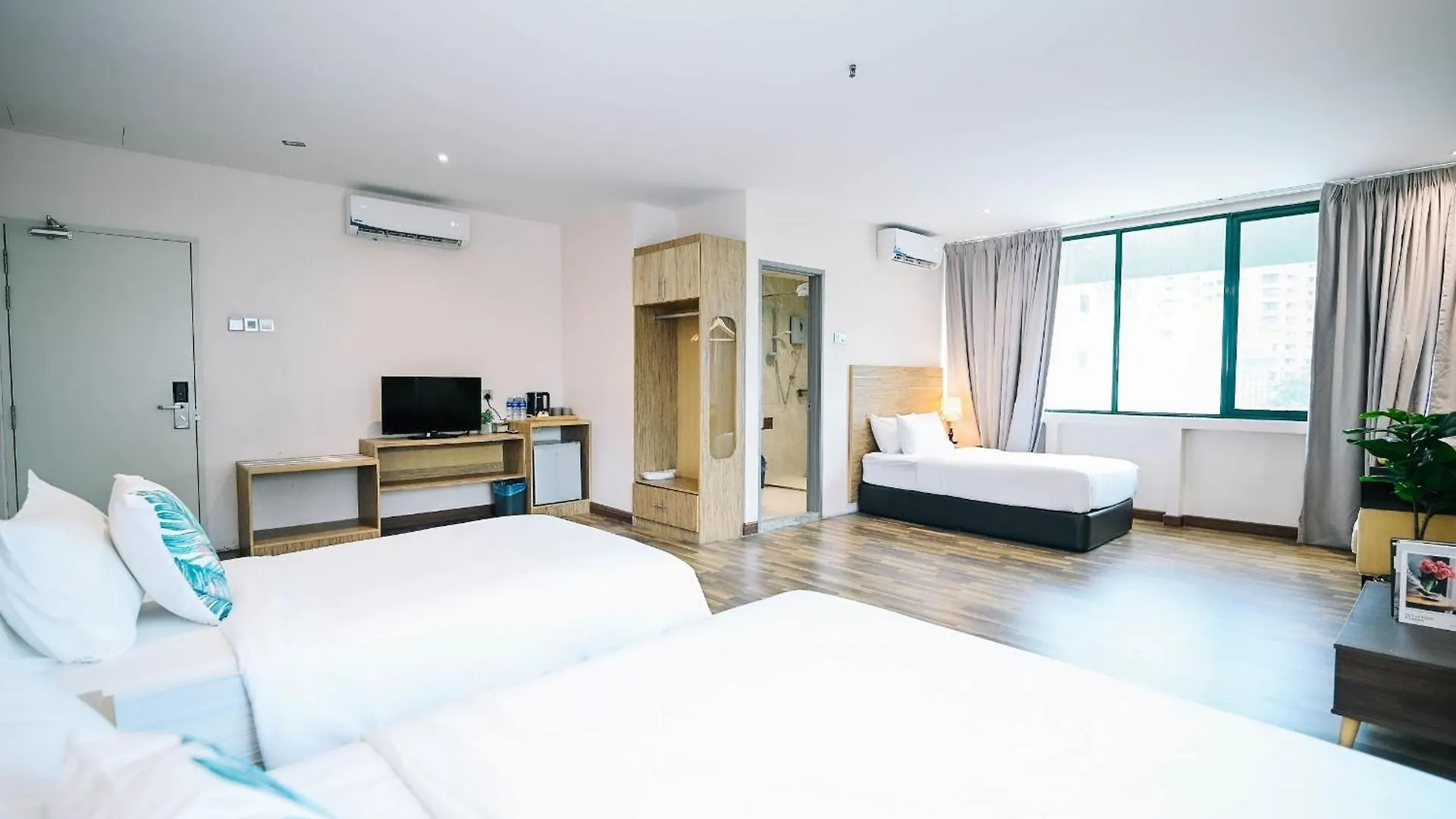 Kingston Hotel 8 - Kuala Lumpur Bukit Bintang 4*,