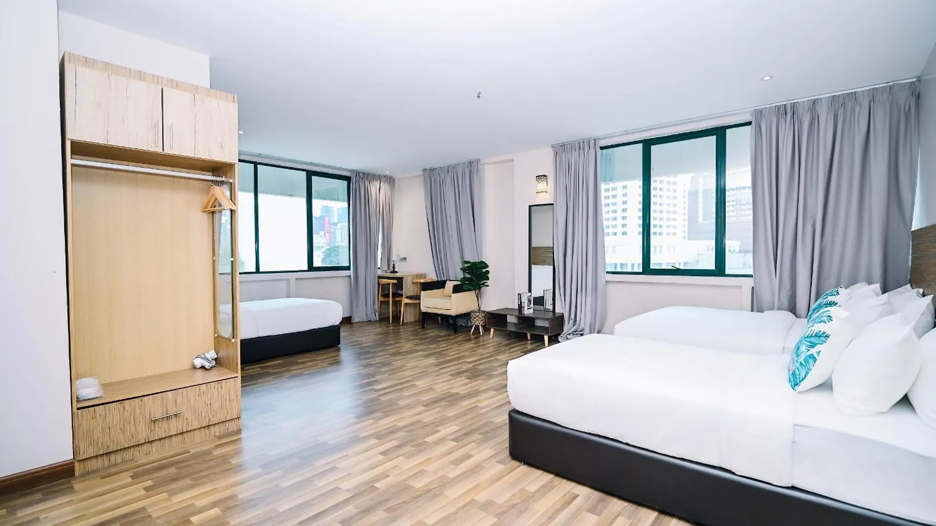 Kingston Hotel 8 - Kuala Lumpur Bukit Bintang 4*,