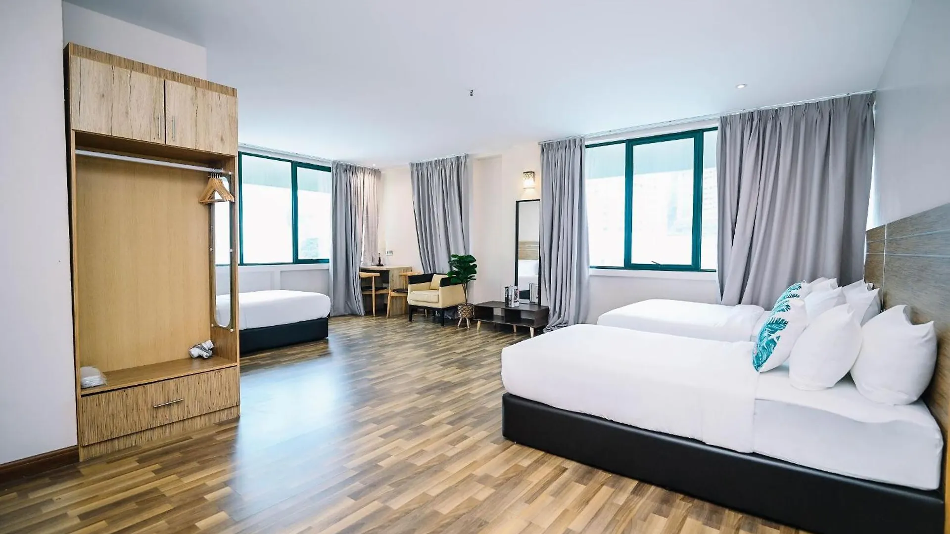 Kingston Hotel 8 - Kuala Lumpur Bukit Bintang