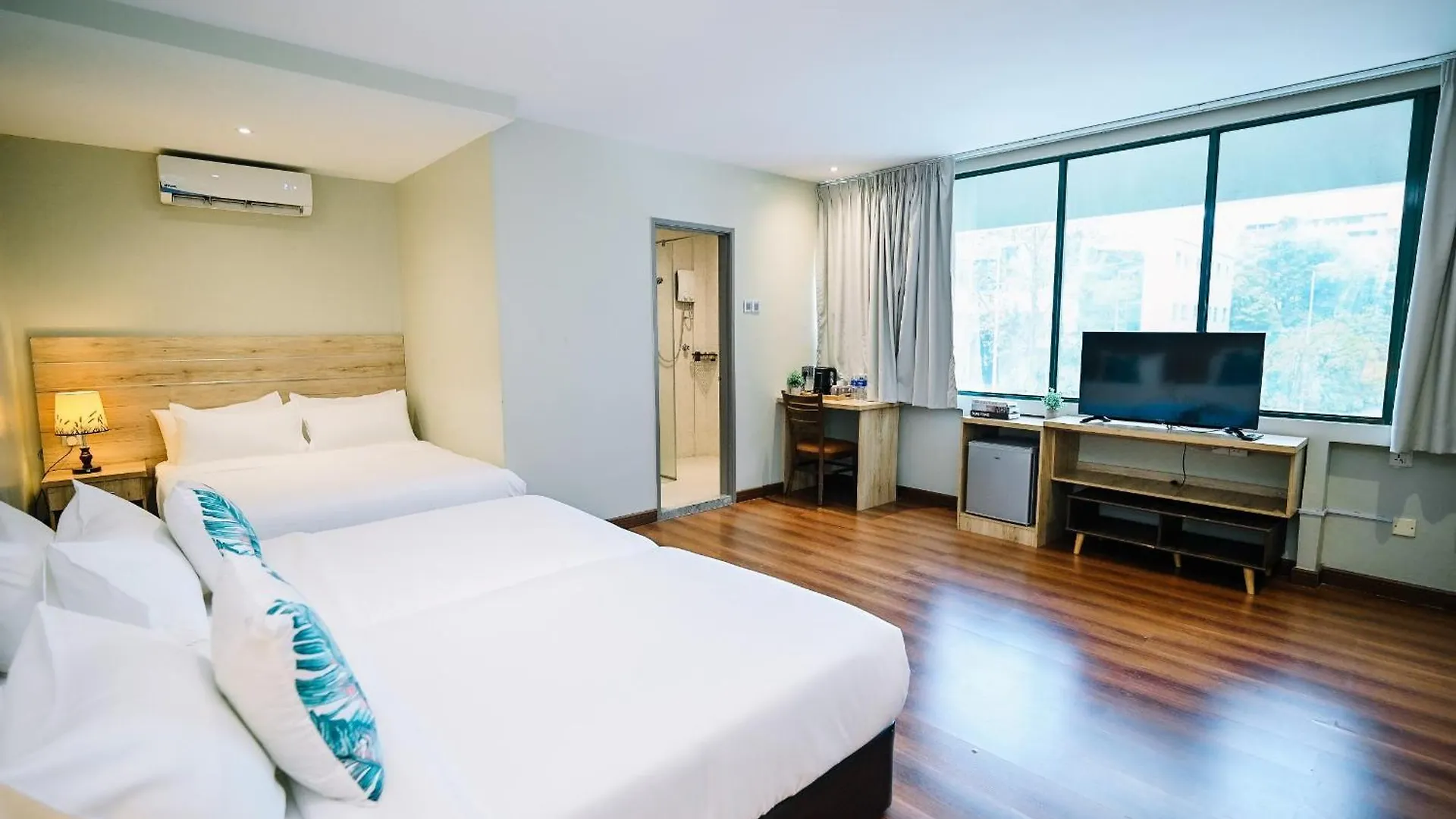 Kingston Hotel 8 - Kuala Lumpur Bukit Bintang