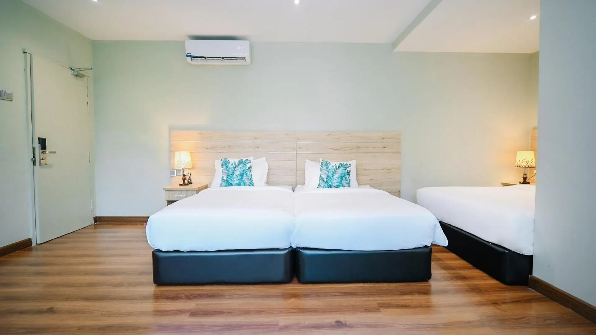 Kingston Hotel 8 - Kuala Lumpur Bukit Bintang 4*,  Malaysia