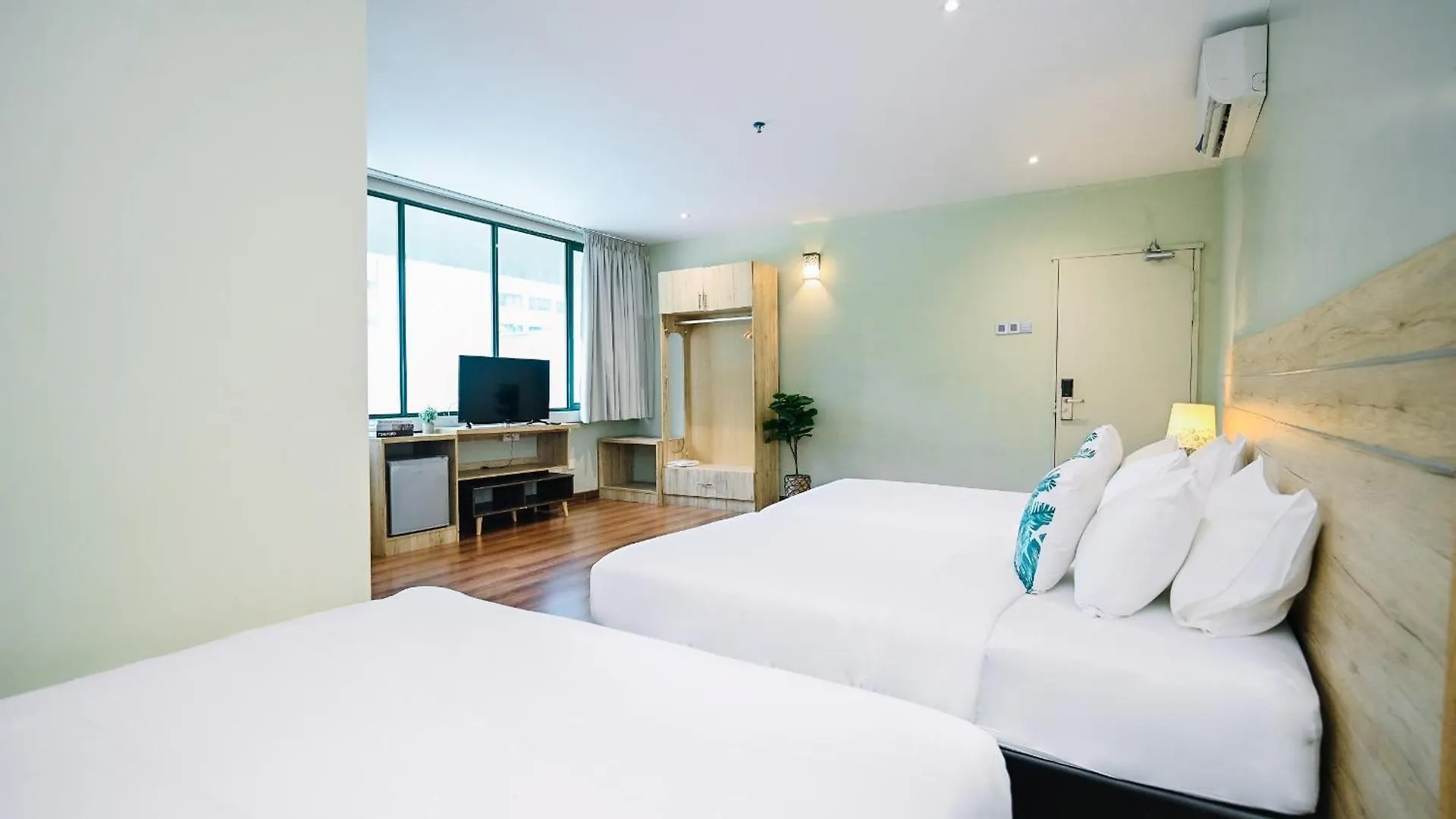 Kingston Hotel 8 - Kuala Lumpur Bukit Bintang