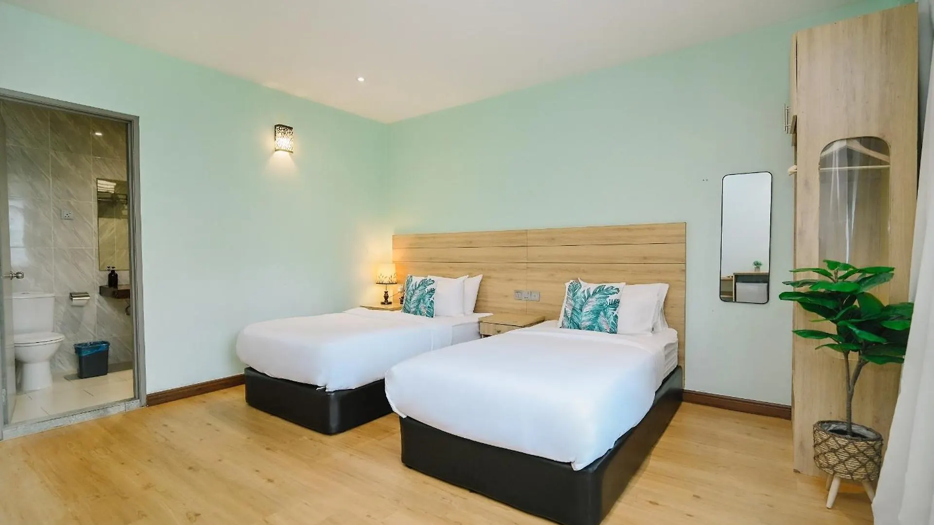 Kingston Hotel 8 - Kuala Lumpur Bukit Bintang