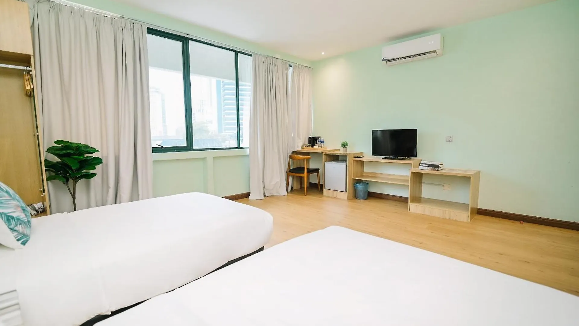 Kingston Hotel 8 - Kuala Lumpur Bukit Bintang 4*,  Malaysia