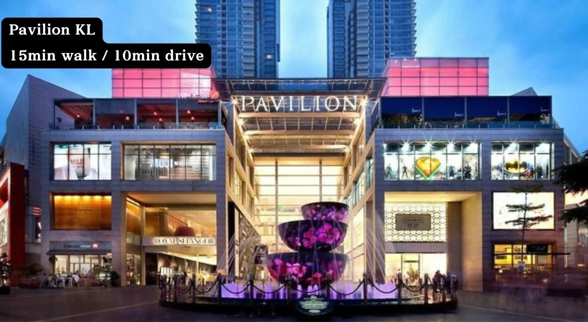 Kingston Hotel 8 - Kuala Lumpur Bukit Bintang Malaysia