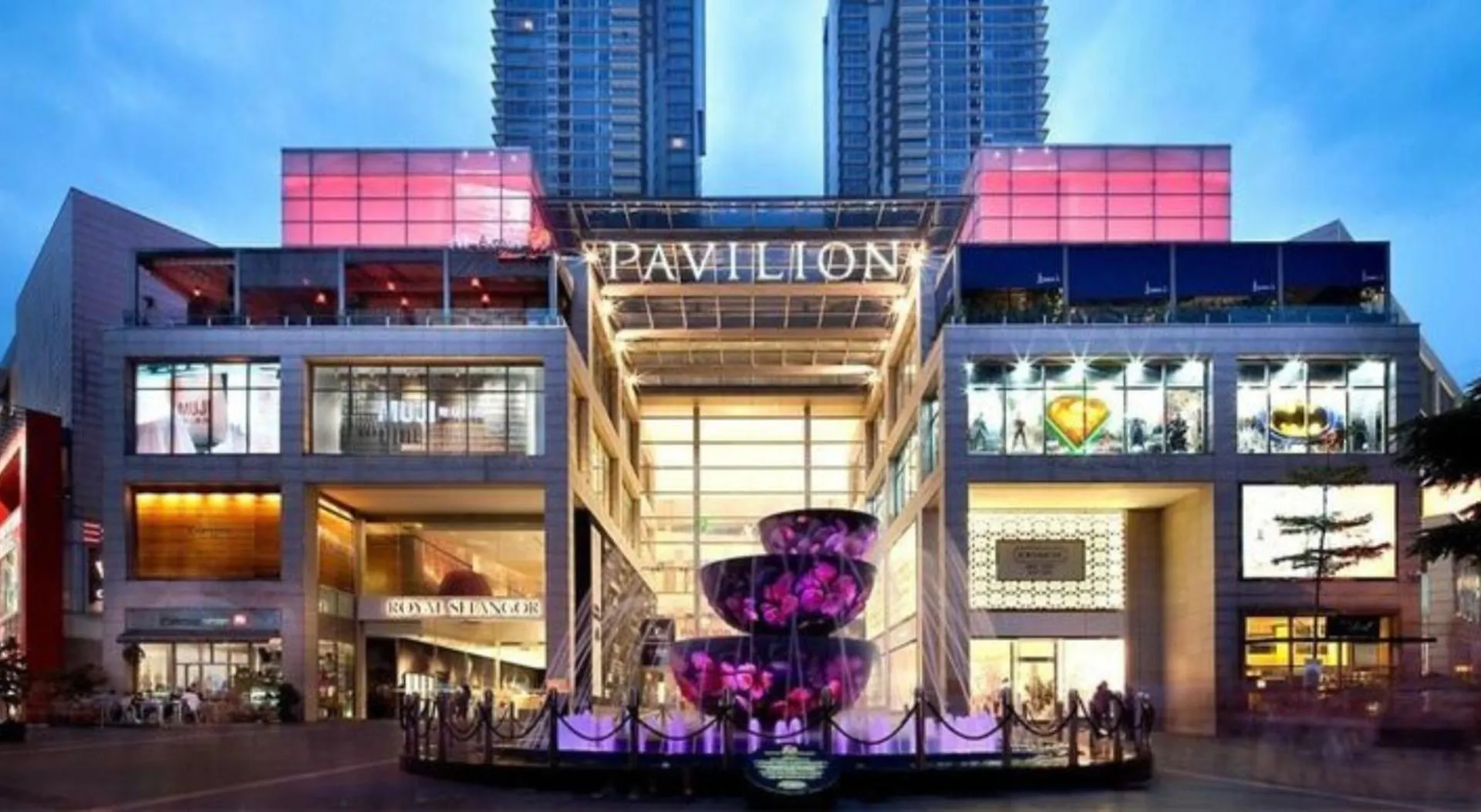 Kingston Hotel 8 - Kuala Lumpur Bukit Bintang