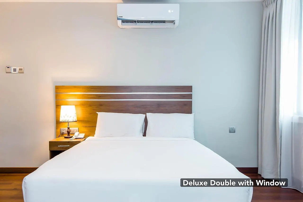 Kingston Hotel 8 - Kuala Lumpur Bukit Bintang