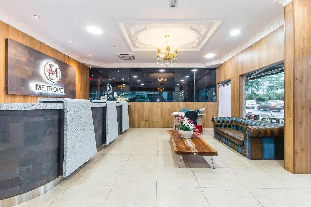 Kingston Hotel 8 - Kuala Lumpur Bukit Bintang