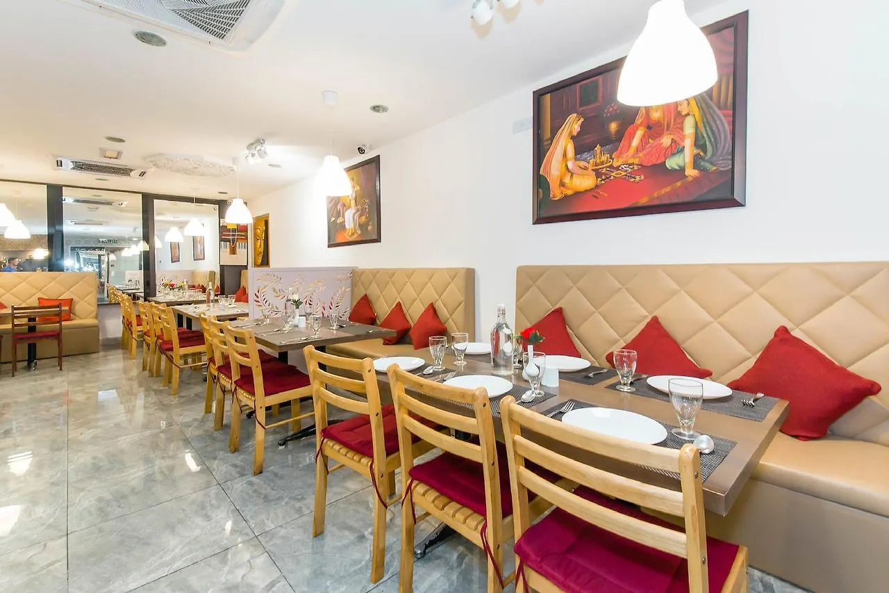 Kingston Hotel 8 - Kuala Lumpur Bukit Bintang 4*,