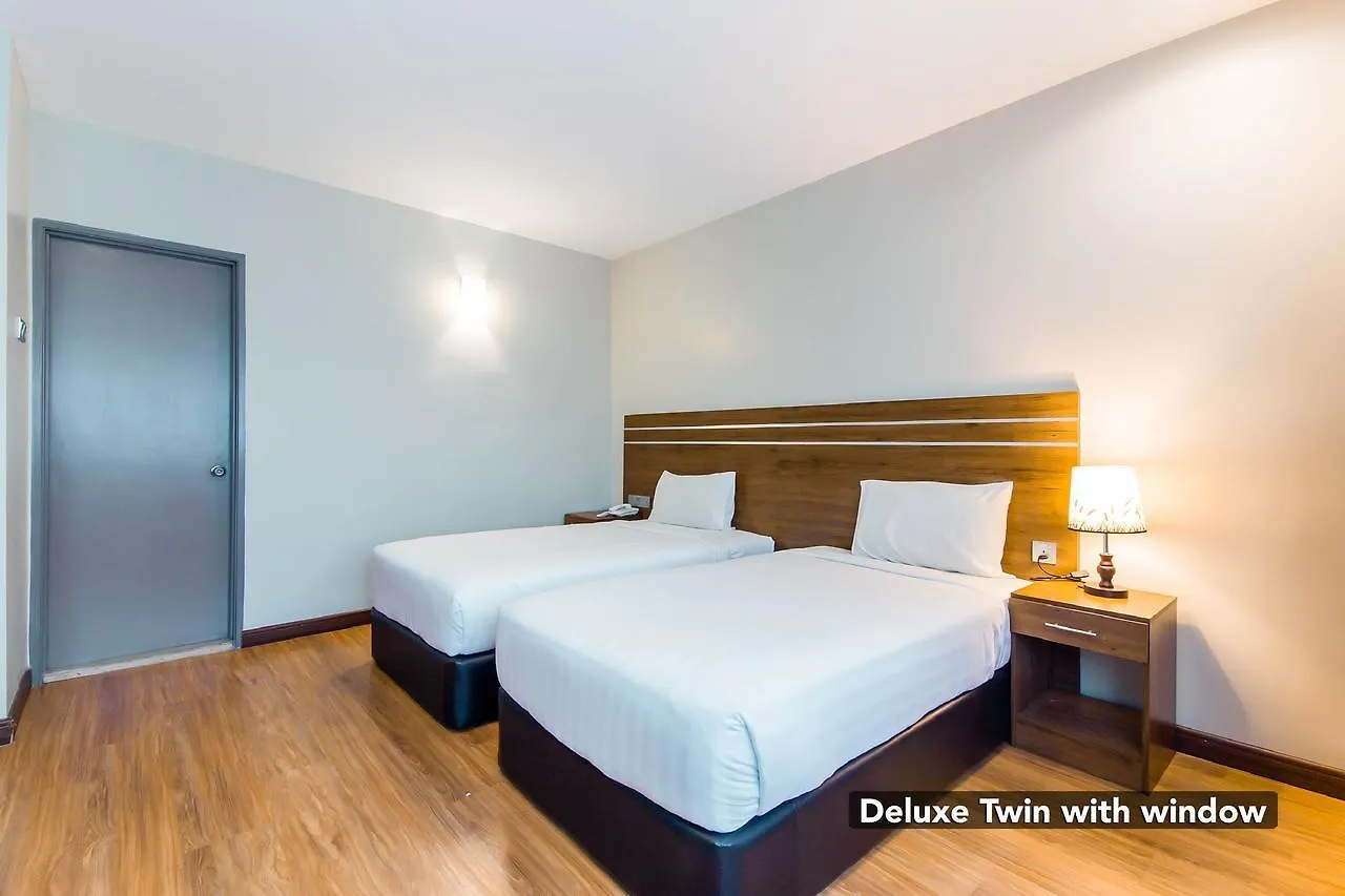 Kingston Hotel 8 - Kuala Lumpur Bukit Bintang