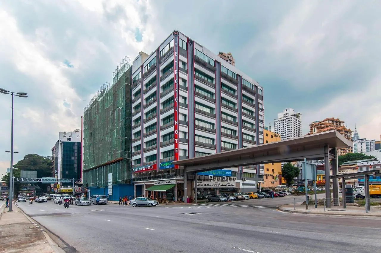 Kingston Hotel 8 - Kuala Lumpur Bukit Bintang Malaysia
