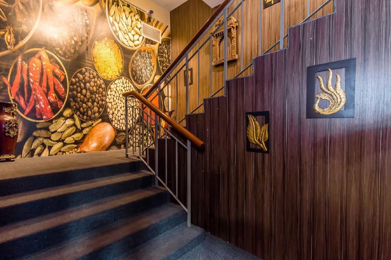 ****  Kingston Hotel 8 - Kuala Lumpur Bukit Bintang Malaysia