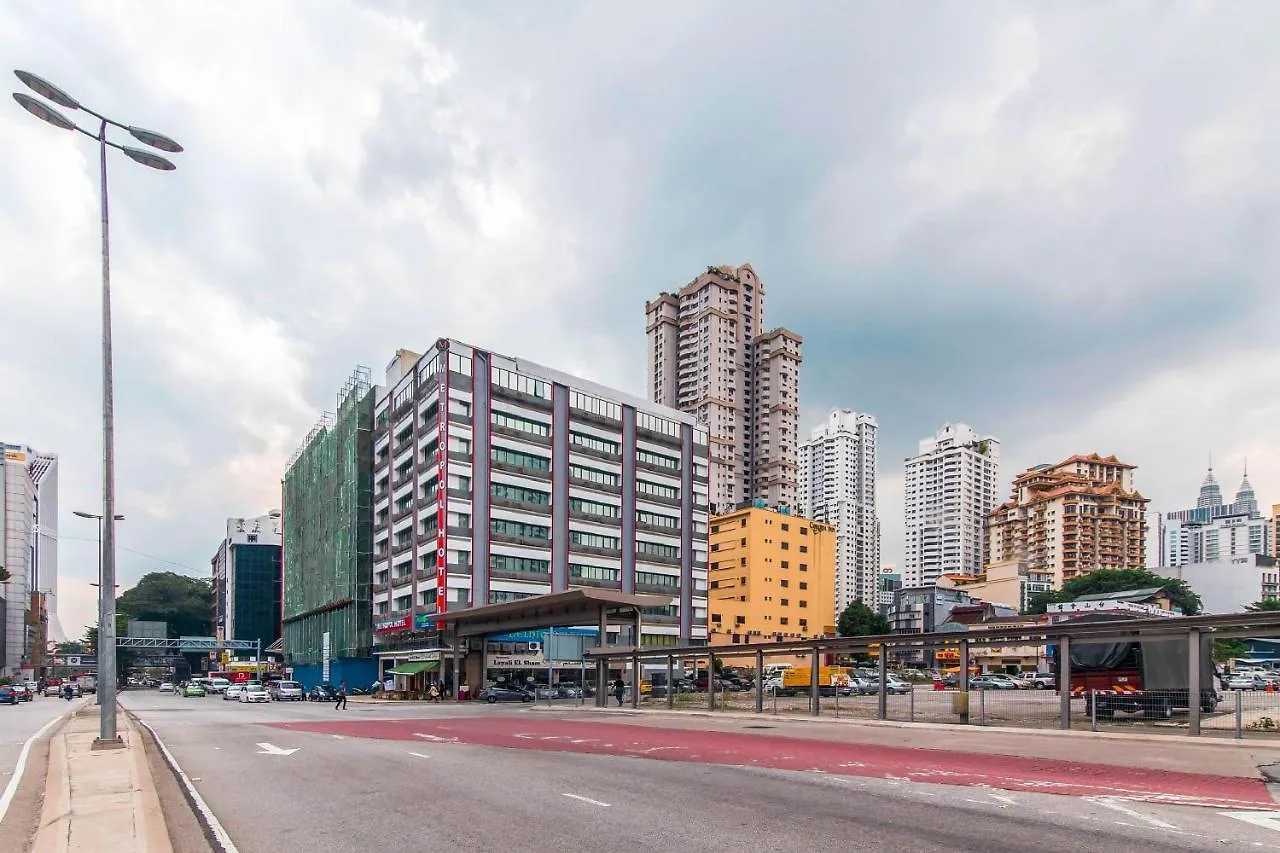 Kingston Hotel 8 - Kuala Lumpur Bukit Bintang