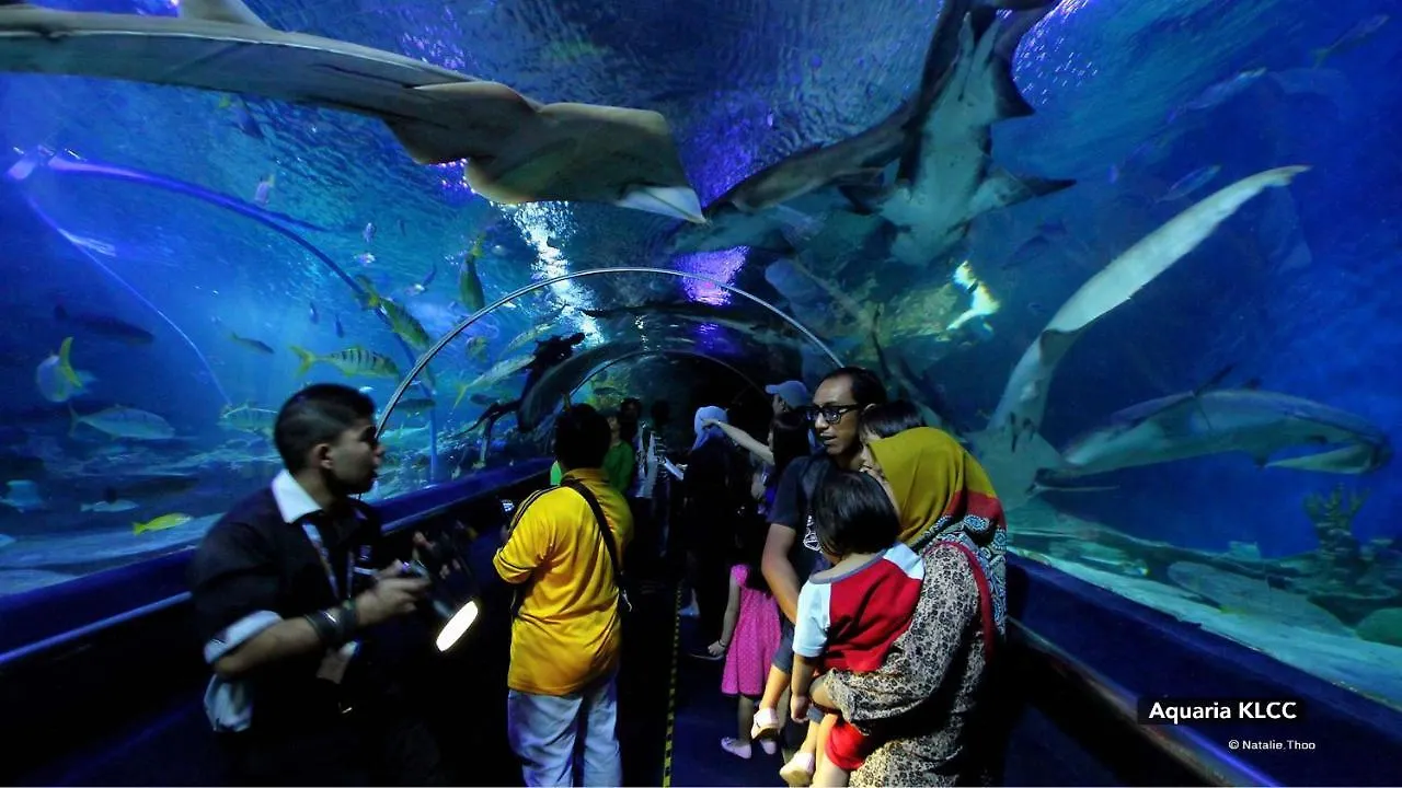Kingston Hotel 8 - Kuala Lumpur Bukit Bintang 4*,