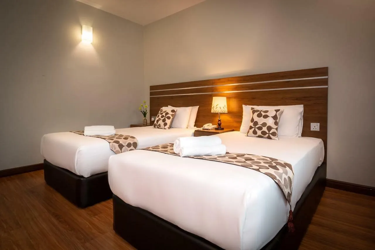 Kingston Hotel 8 - Kuala Lumpur Bukit Bintang 4*,  Malaysia