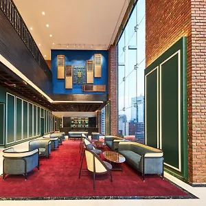 Отель Four Points By Sheraton Kuala Lumpur, Chinatown, Куала-Лумпур