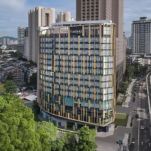 Отель Fairfield By Marriott Chow Kit, Куала-Лумпур