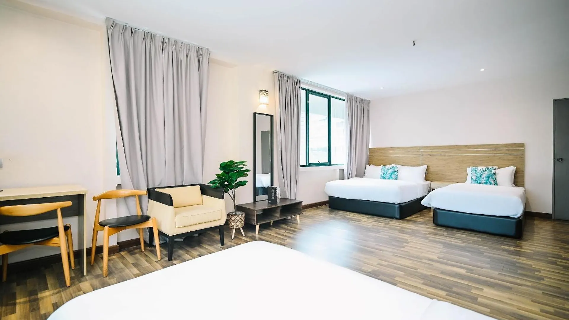 Kingston Hotel 8 - Kuala Lumpur Bukit Bintang