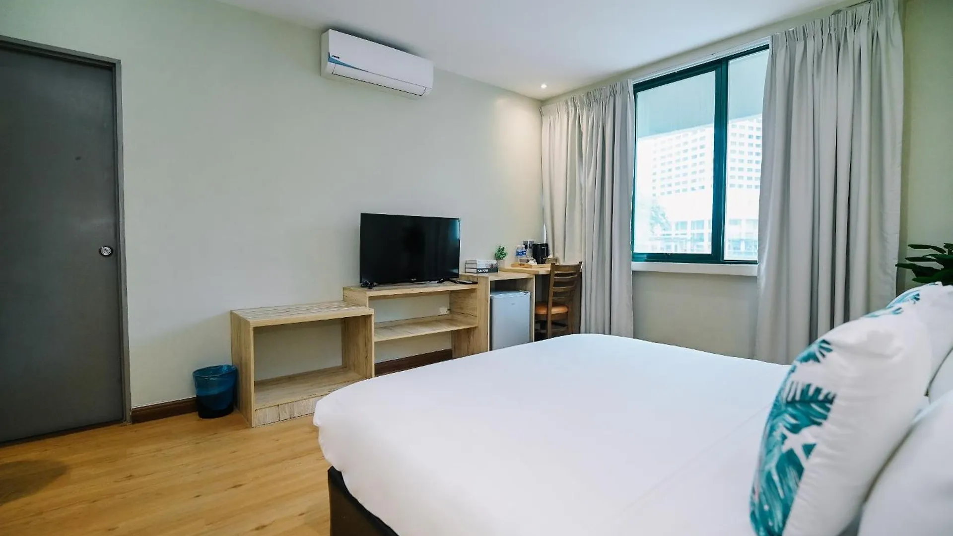 Kingston Hotel 8 - Kuala Lumpur Bukit Bintang