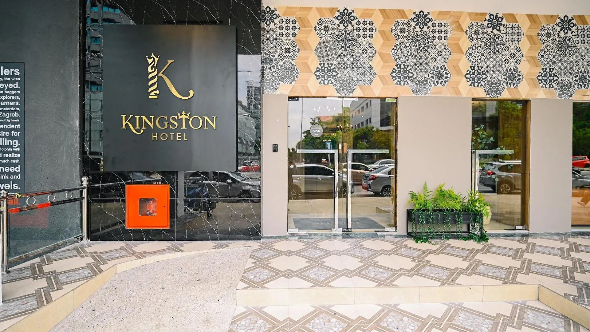 Kingston Hotel 8 - Kuala Lumpur Bukit Bintang