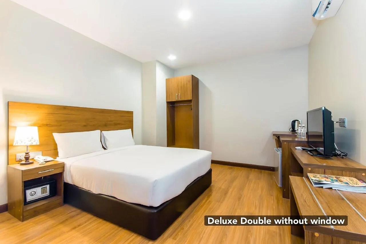 Kingston Hotel 8 - Kuala Lumpur Bukit Bintang