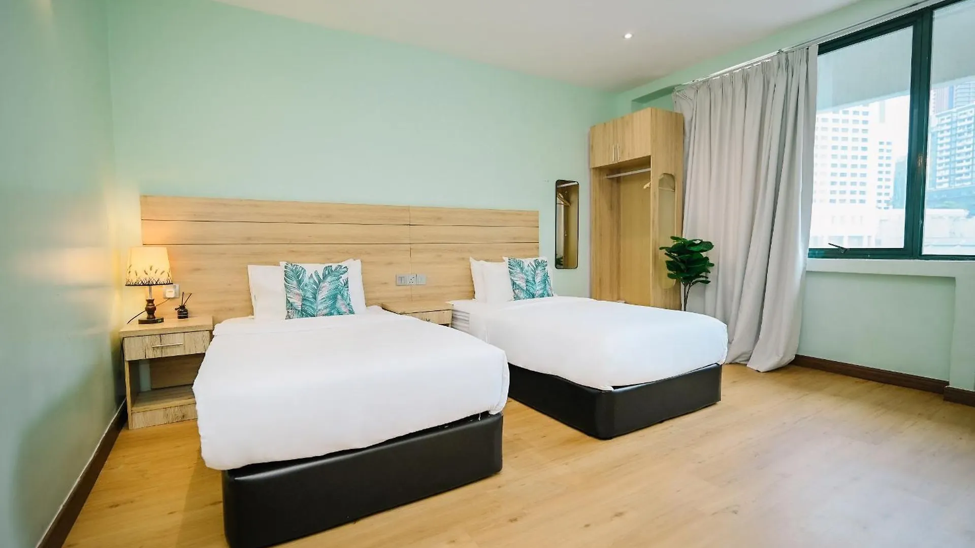 Kingston Hotel 8 - Kuala Lumpur Bukit Bintang