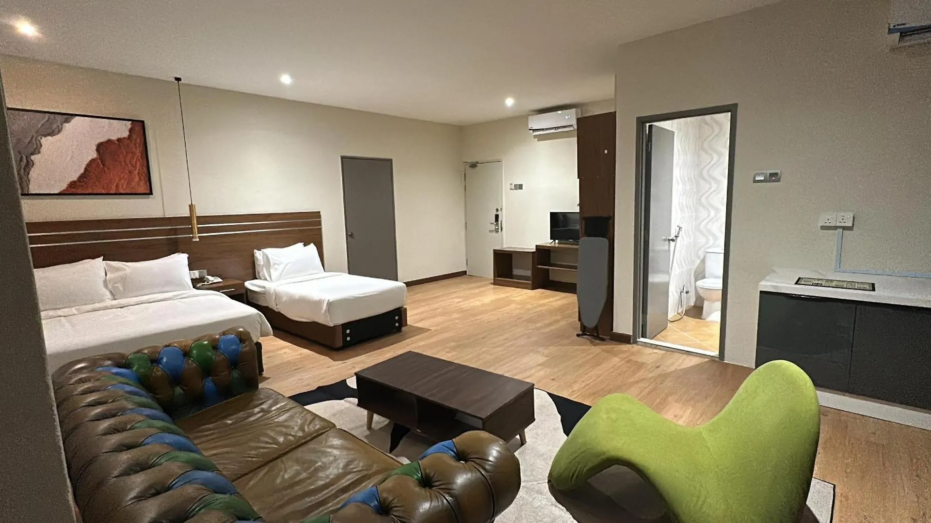 Kingston Hotel 8 - Kuala Lumpur Bukit Bintang