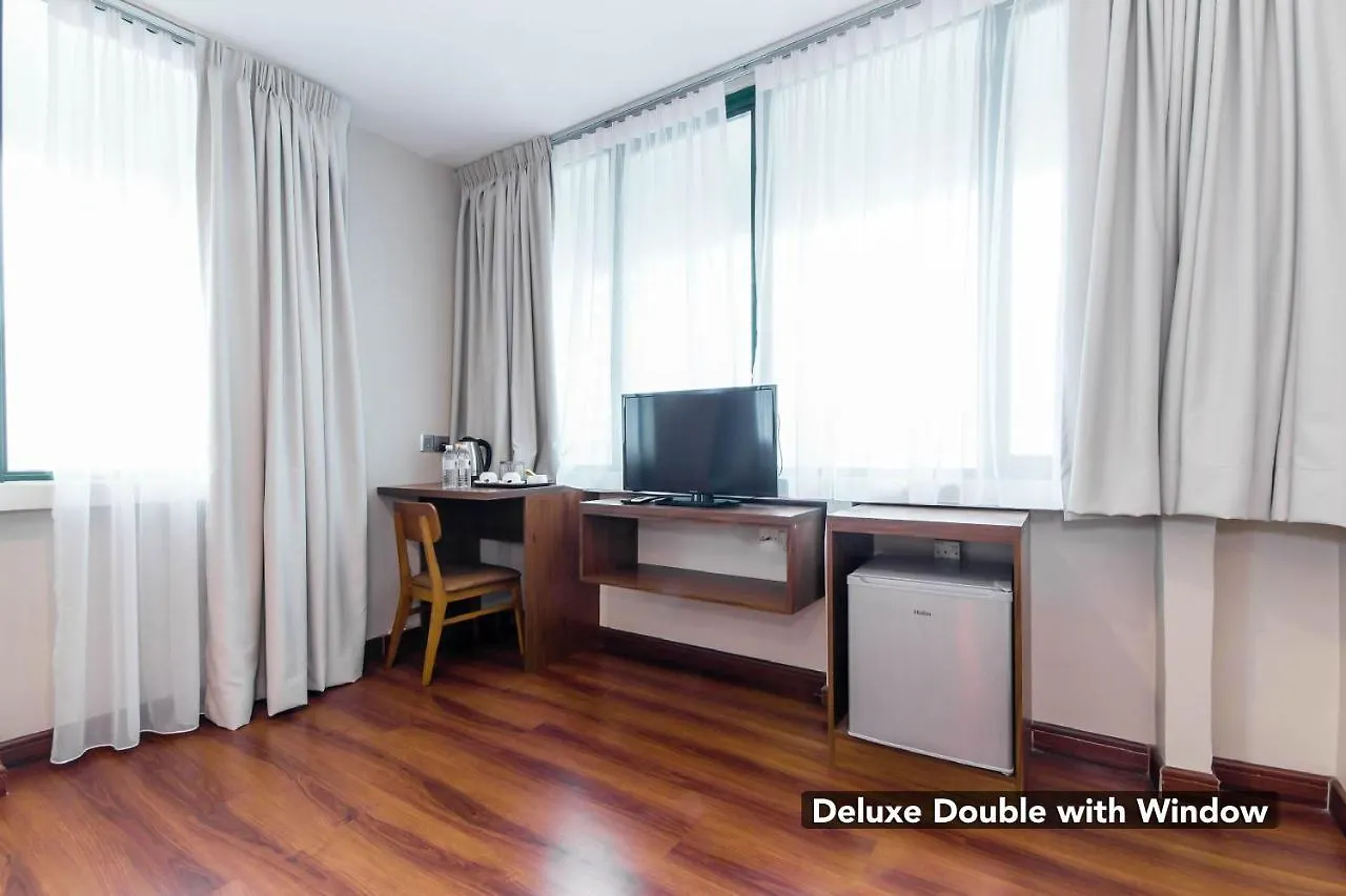 Kingston Hotel 8 - Kuala Lumpur Bukit Bintang