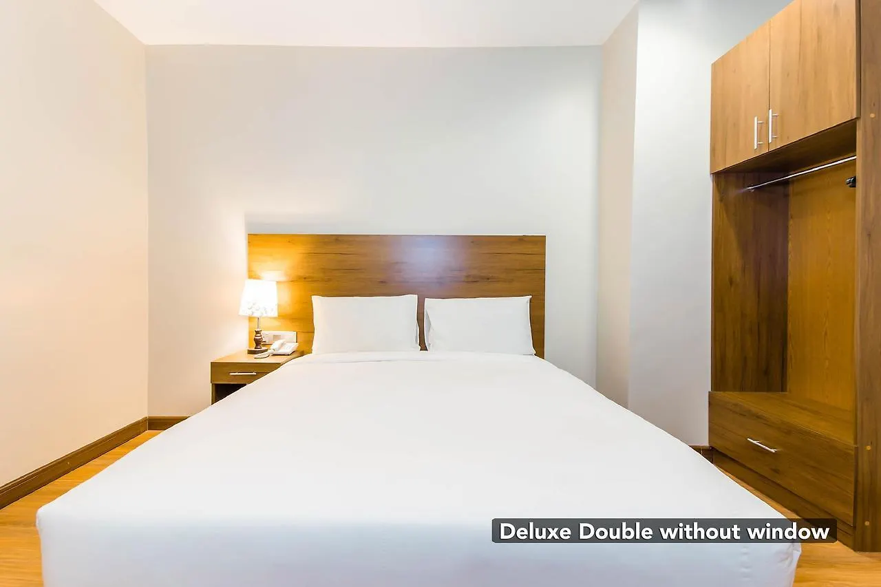 Kingston Hotel 8 - Kuala Lumpur Bukit Bintang