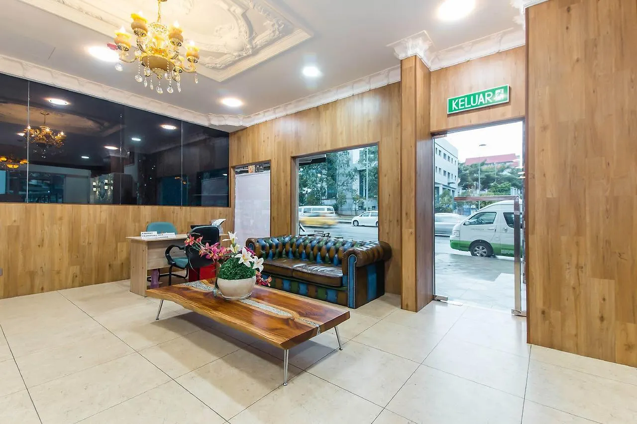 ****  Kingston Hotel 8 - Kuala Lumpur Bukit Bintang Malaysia