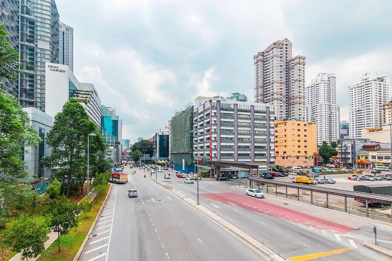 Kingston Hotel 8 - Kuala Lumpur Bukit Bintang