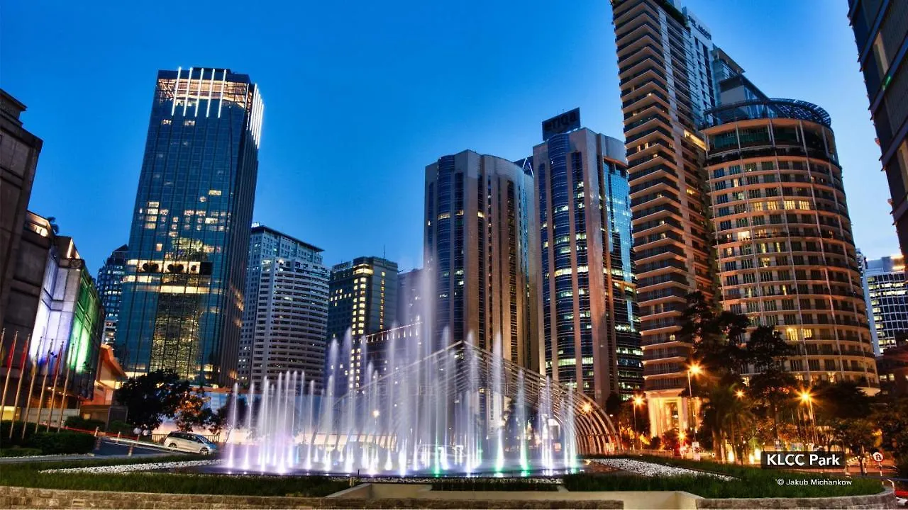 Kingston Hotel 8 - Kuala Lumpur Bukit Bintang
